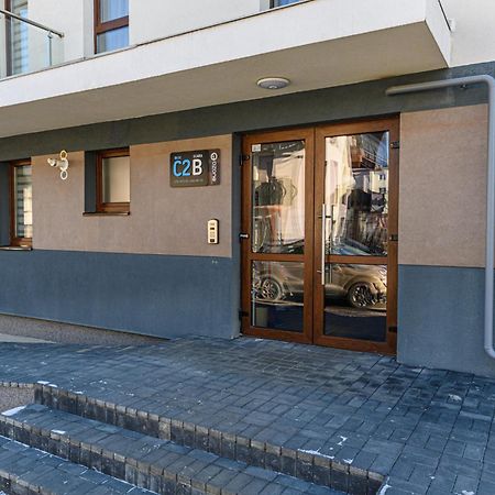 Mabu Apartment Brasov Exterior photo