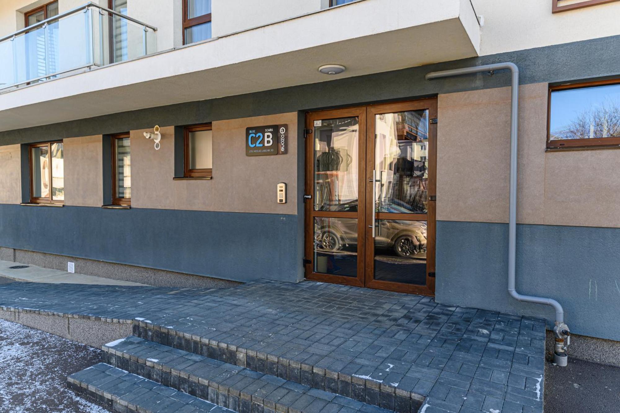 Mabu Apartment Brasov Exterior photo