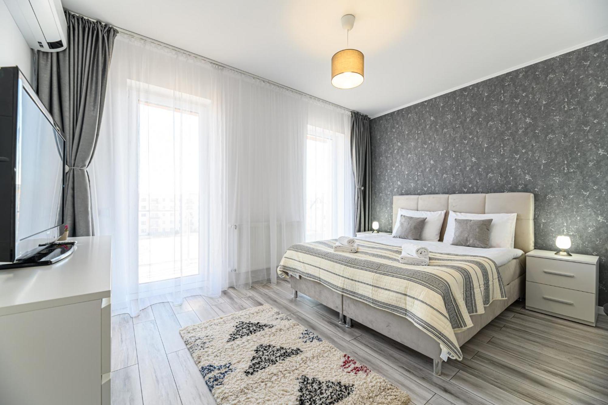 Mabu Apartment Brasov Exterior photo