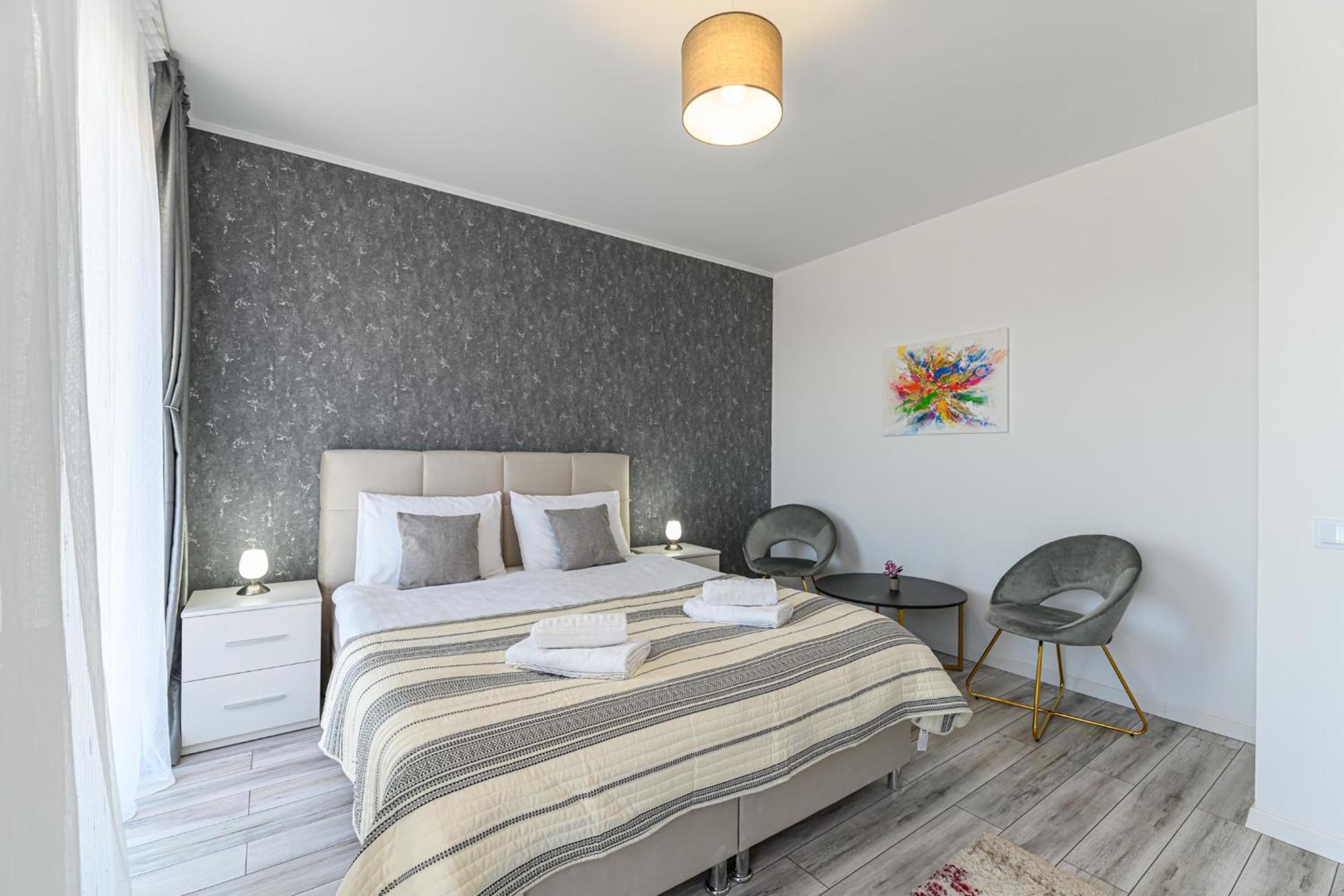 Mabu Apartment Brasov Exterior photo