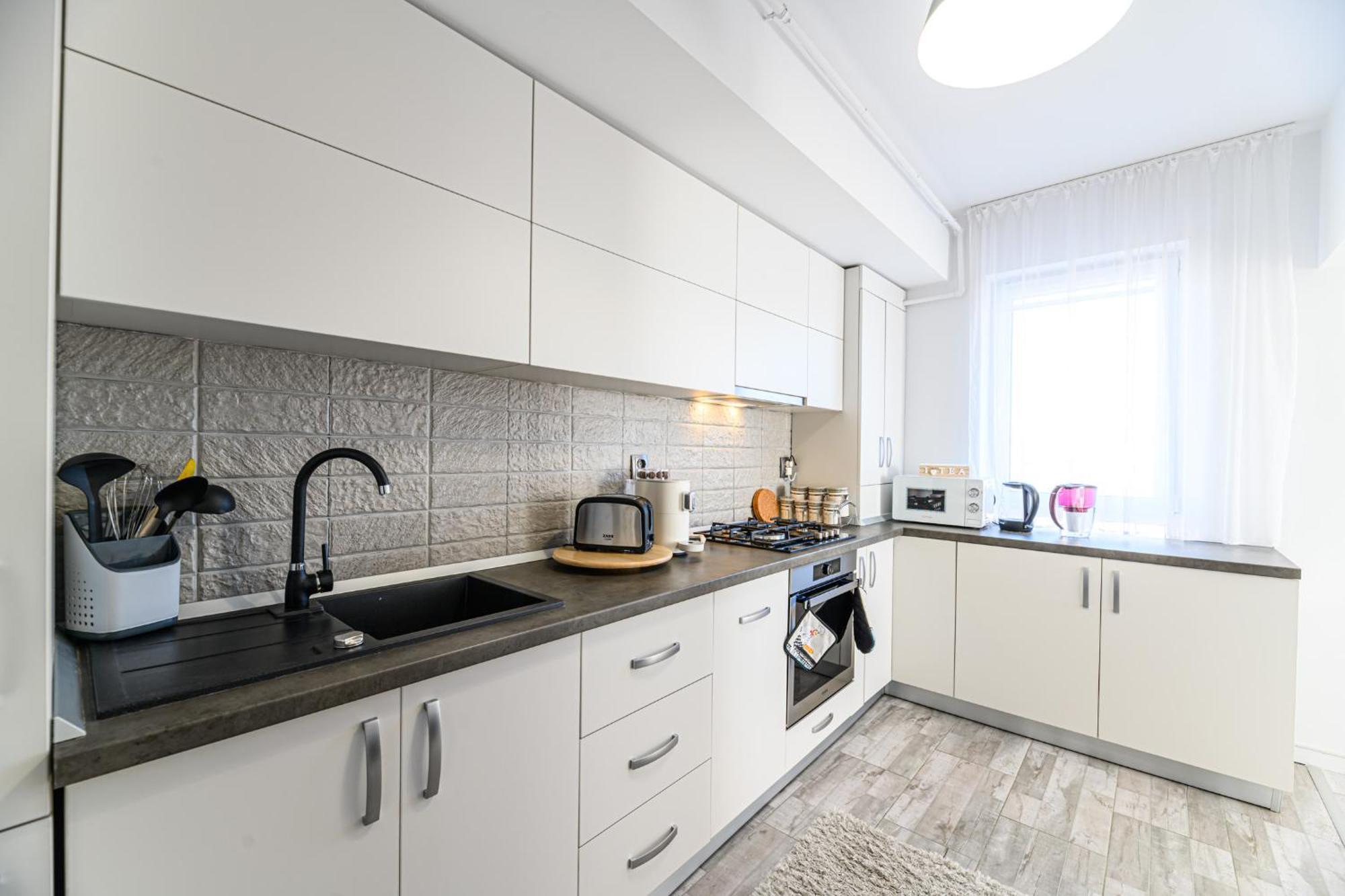 Mabu Apartment Brasov Exterior photo